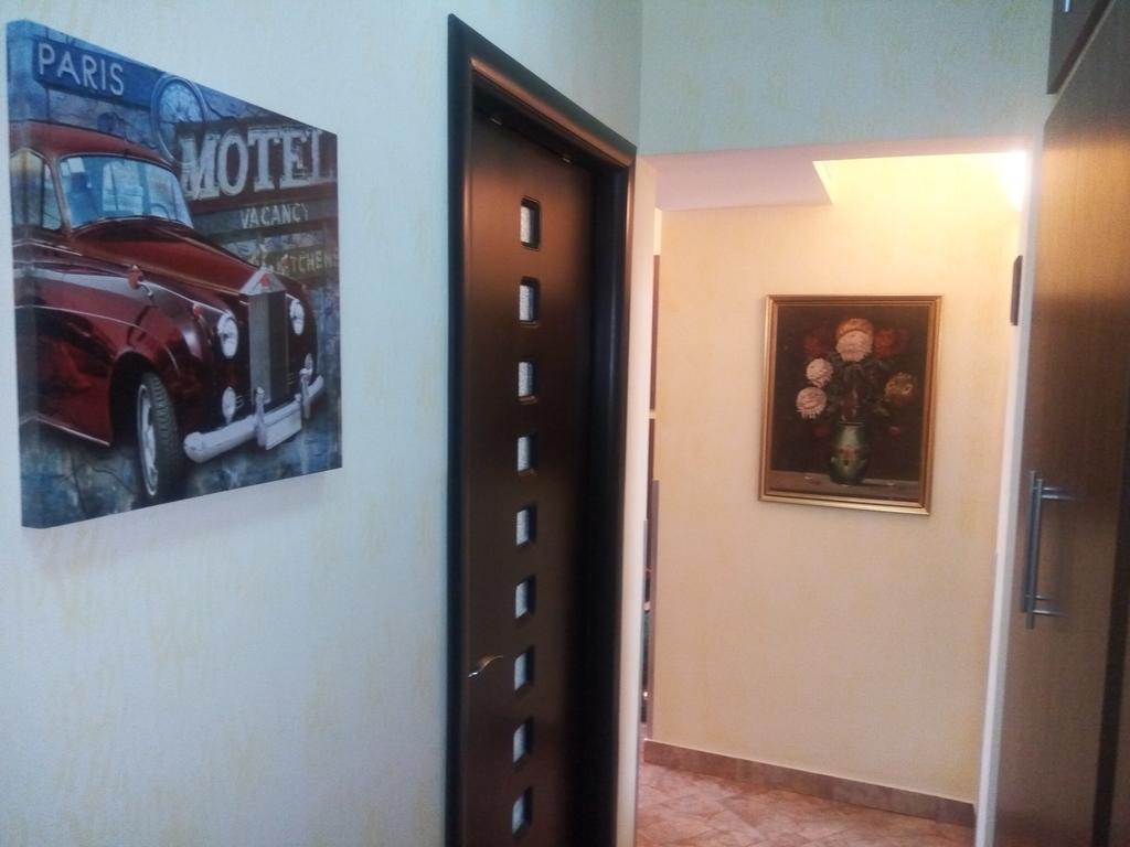 Apartament Dana Bucharest Luaran gambar