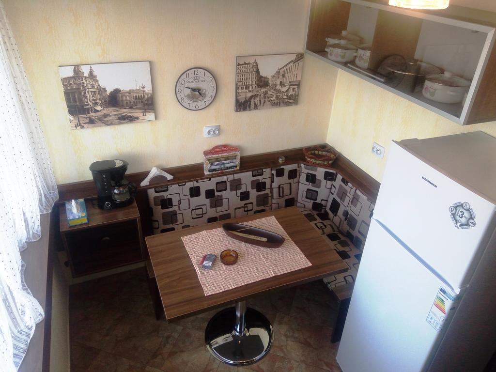 Apartament Dana Bucharest Luaran gambar