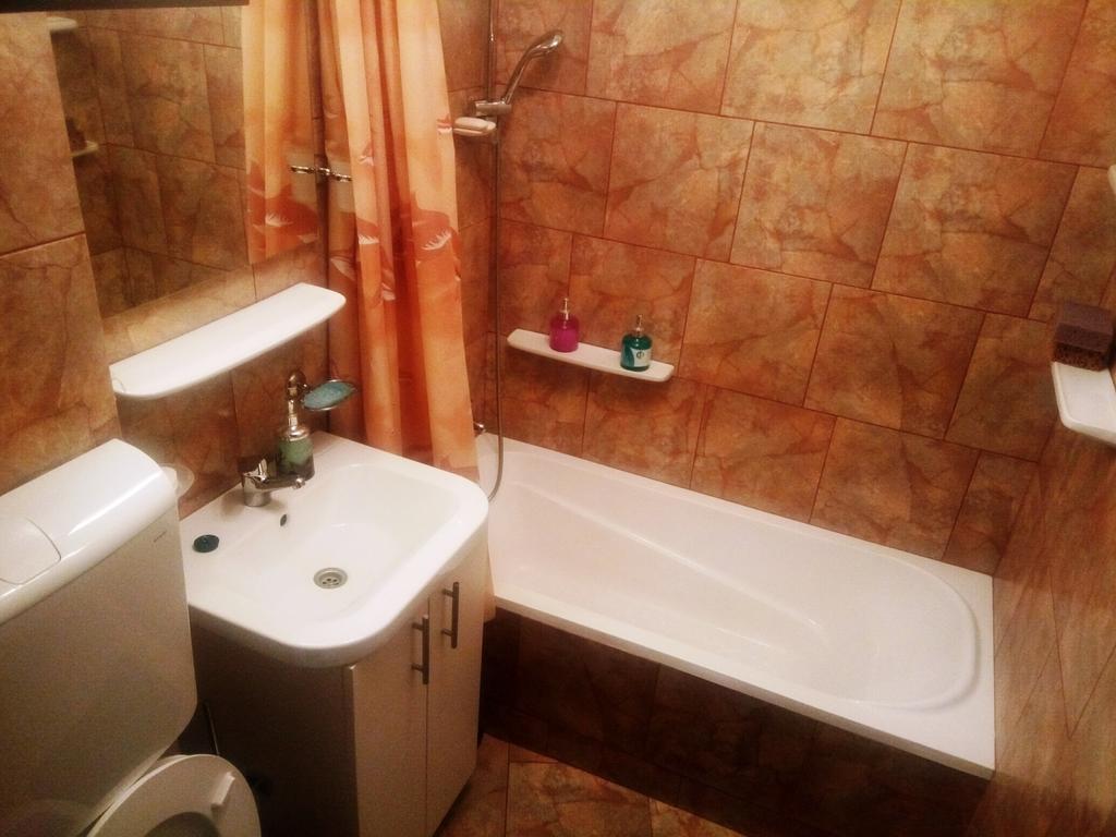 Apartament Dana Bucharest Luaran gambar